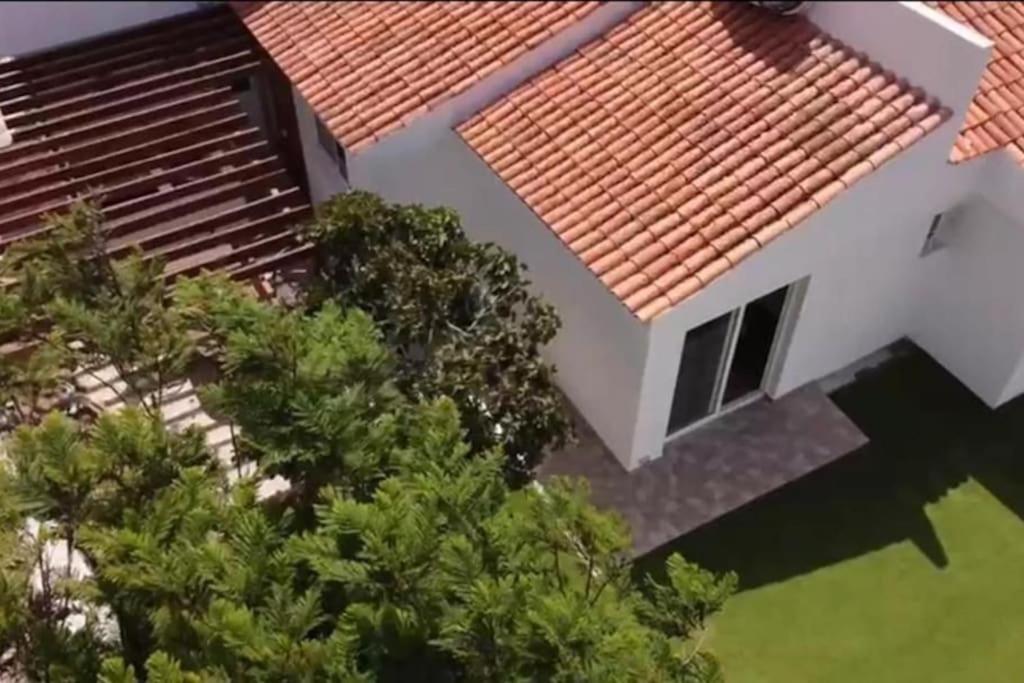 Gezellige Villa Met Prachtig Zicht En Zwembad Арона Экстерьер фото